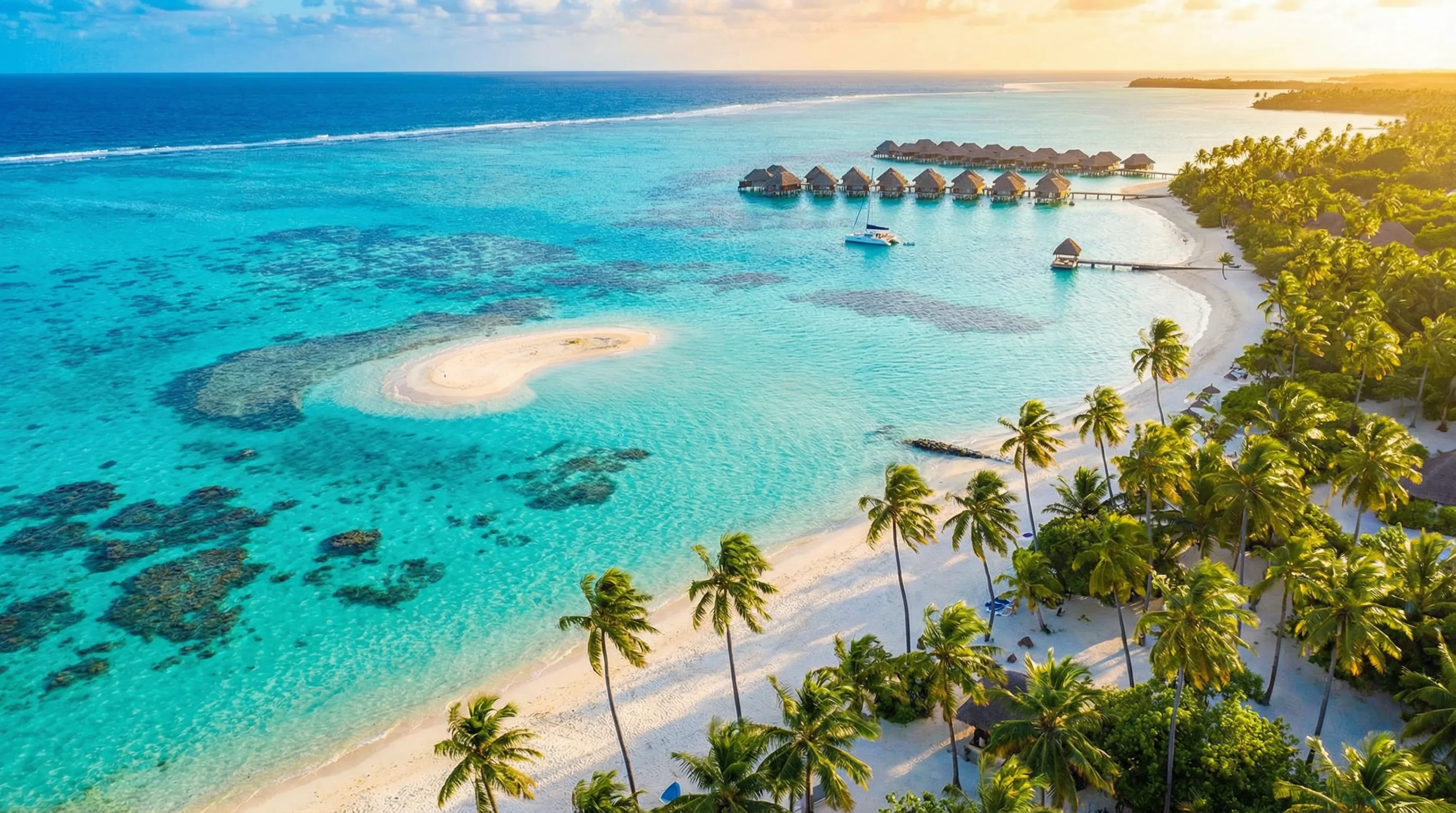 萝莉岛热门视频 - 热带海岛度假记