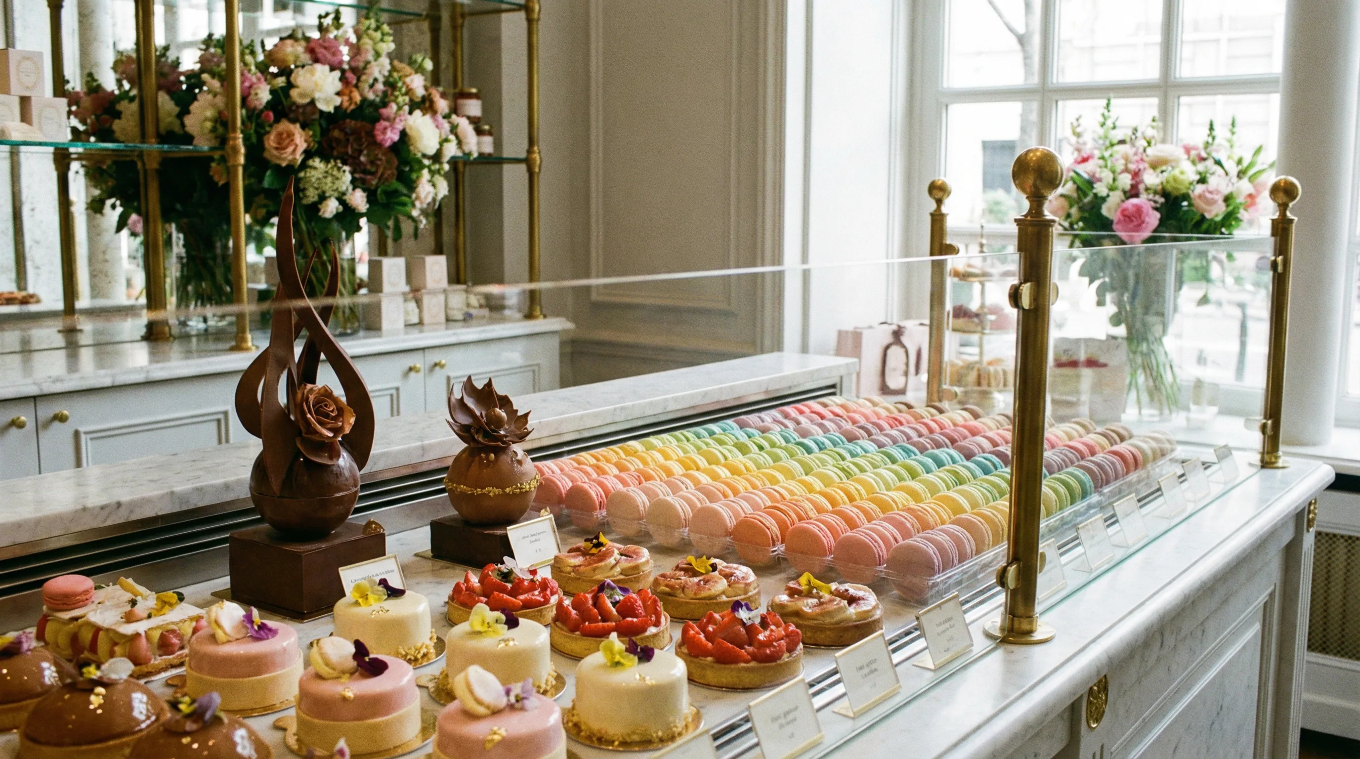 萝莉岛热门视频 - 法式甜品艺术