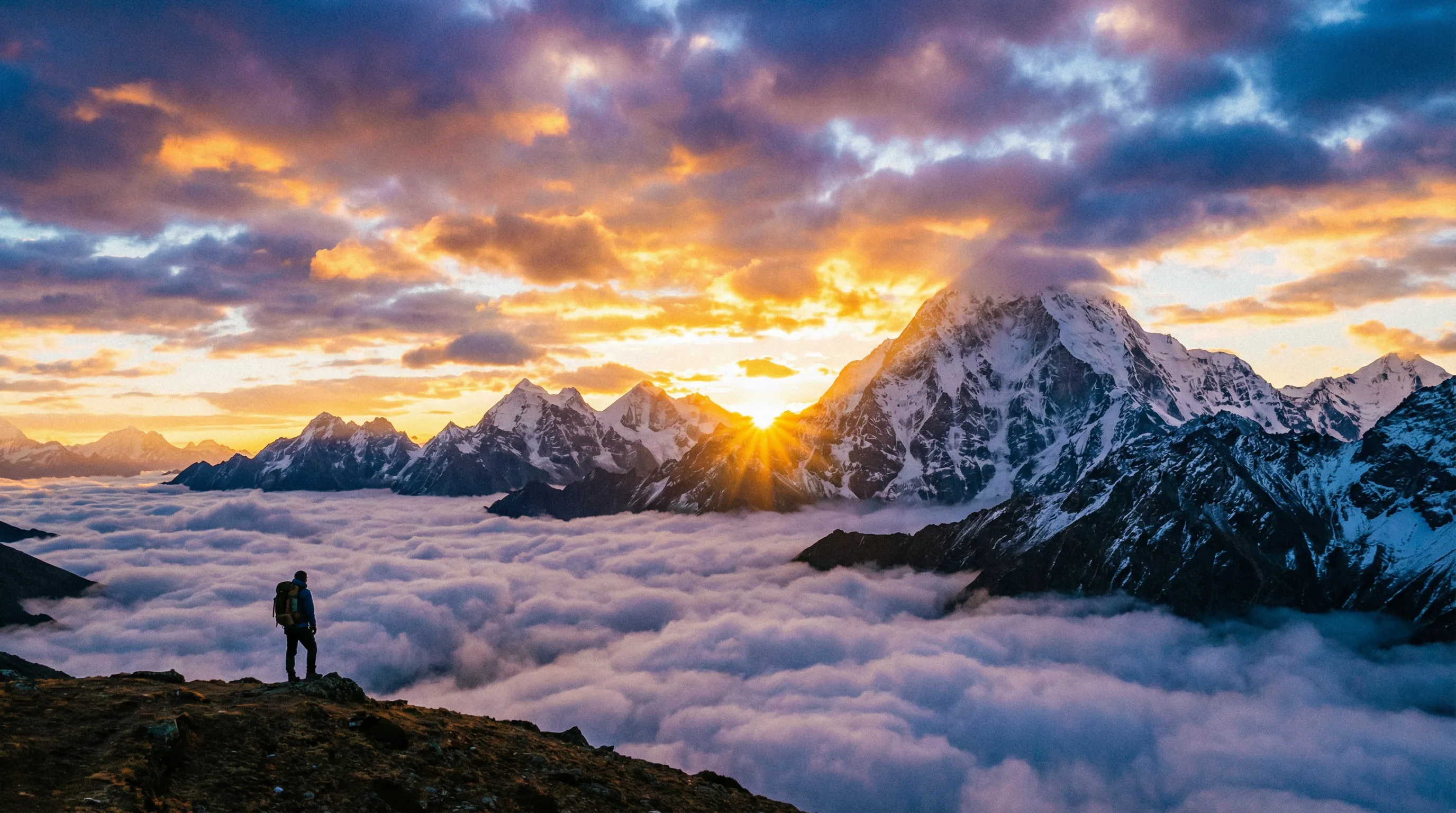 萝莉岛热门视频 - 高山云海日出